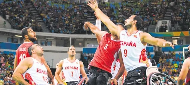 Rio’da Türk fırtınası