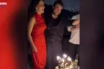 Murat Dalkılıç 43. yaşını sevgilisi Özgü Kaya’nın düzenlediği tekne partisiyle kutladı