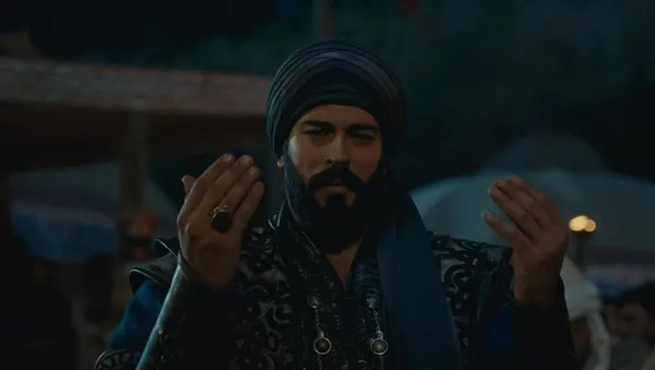 Kuruluş Osman 40. yeni bölüm | Kılıç kuşanma töreni!