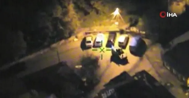 SON DAKİKA: İstanbul’da terör örgütü DHKP-C’ye operasyon: 1 kilo 450 gram EYP ele geçirildi