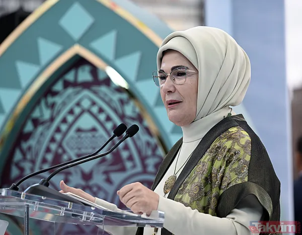 Programa; Kosova Cumhurbaşkanı'nın Eşi Prindon Sadriu, Mauritius Cumhurbaşkanı'nın Eşi Sayukta Roopun, Fiji Cumhurbaşkanı'nın Eşi Filomena Katonivere, İrlanda...