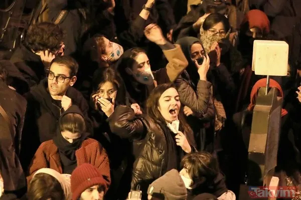 Uçak faciası İran basınına böyle yansıdı! İşte dünyayı sarsan görüntü - 16