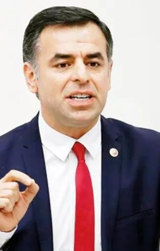 CHP'de tecavüz gerilimi! Barış Yarkadaş ve Canan Kaftancıoğlu birbirine girdi