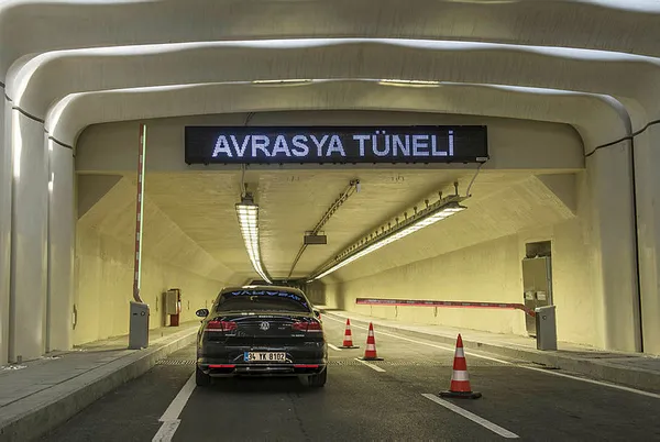 Son dakika: Avrasya Tüneli'nde yeni rekor! İstemezükçüler buna çok üzülecek-2