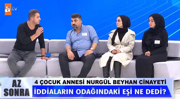 MÜGE ANLI SON BÖLÜM TEKRAR İZLE ATV LİNKİ YOUTUBE 21 Ekim 2021 | DJ Gezgin'i kim öldürdü ' Cemal Durmaz sevgilisiyle evimi bastı'-5