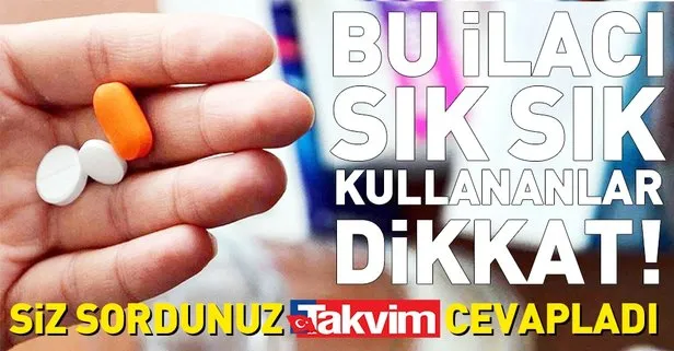 sik sik antibiyotik kullananlar dikkat