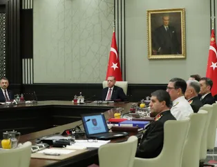 123 generalin gözü Yüksek Askeri Şura’da