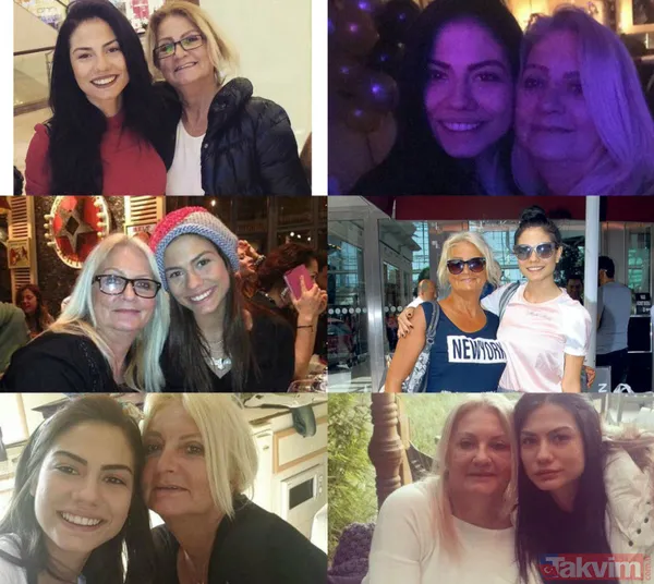 Bir Zamanlar Çukurova'nın Gülten'i Selin Genç'in annesi kızının pabucunu dama attı! Çukurova'dan ayrılan Selin Genç... - 44