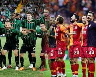 Akhisarspor-Galatasaray maçı ne zaman?