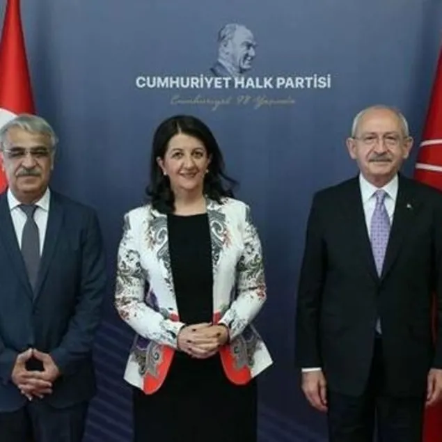 HDPKK’dan CHP’ye şartlı destek!