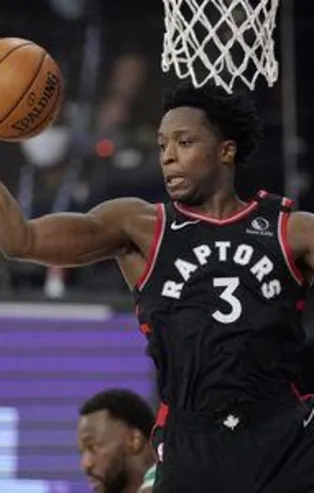 Toronto Raptors seriyi 2-2 yaptı