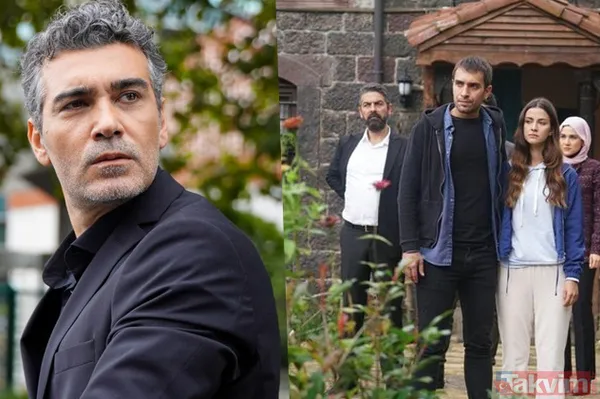 Sadakatsiz'in Volkan'ı Sen Anlat Karadeniz'in Gözü Kara Fikret'i İle Akraba Çıktı. Sen Anlat Karadeniz Dizisinde Özellikle Oğlu Vedat'ı Öldürmesinden Sonraki...