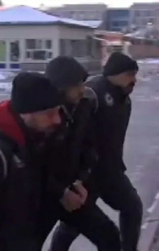 Kayseri'de DEAŞ operasyonu: 4 gözaltı