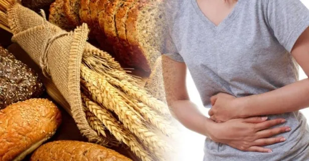 Glüten, çölyak, alerjik ve bağırsak hastalıklarına neden oluyor!