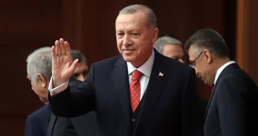 23 Nisan özel oturumundan dikkat çeken anlar