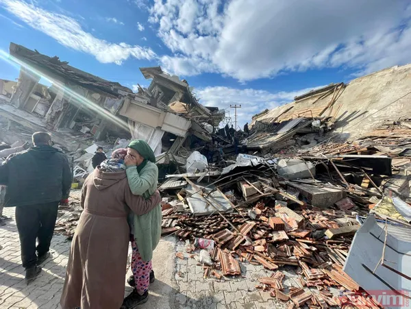 Yüzyılın en büyük felaketi! Rakamlarla Kahramanmaraş ve Büyük Hanshin-Awaji (Kobe) depremi | 10 katından daha fazla... - 21