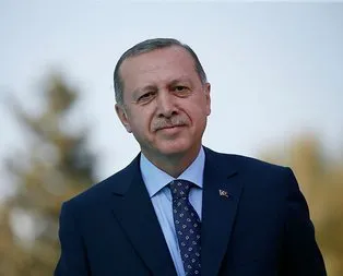 Başkan Erdoğan ’dünyanın en seçkin lideri’ seçildi