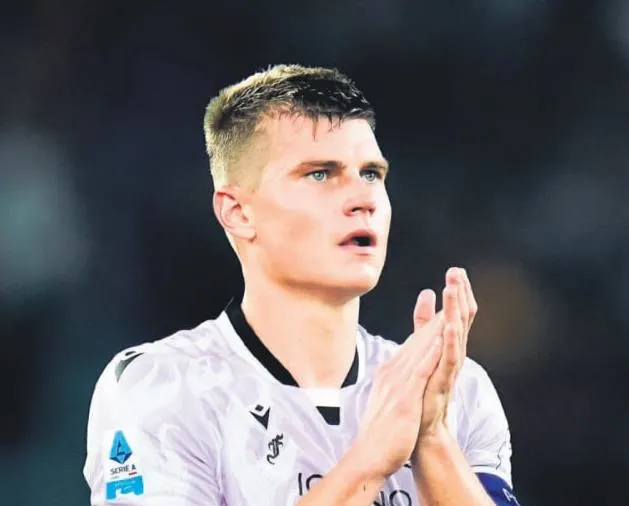 Yeni rota Jaka Bijol