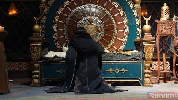 Kuruluş Orhan’da tarihi gece: Bursa fethedildi Osman Bey ebediyete uğurlandı! - 7