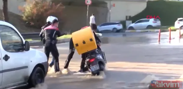 Boğaziçi Üniversitesi'nde polise saldıranları rahatsız edecek video - 12