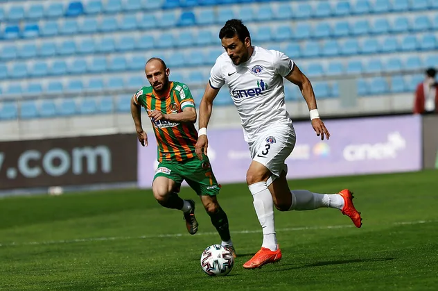 Kasımpaşa 3-0 Alanyaspor | Maç Özeti