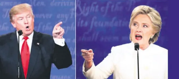 ABD medyası Clinton dedi