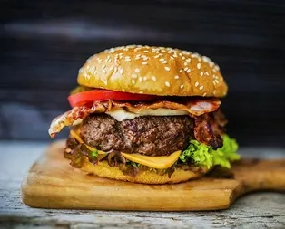Hamburger diyabet demek