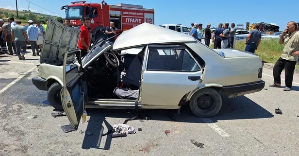 Kurban Bayramı tatilinin ilk gününden itibaren 17 bin 774 trafik kazası meydana geldi