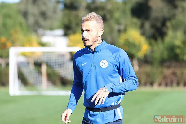 Galatasaray kupada rövanş maçına kilitlendi! İşte Terim'in Çaykur Rizespor maçı 11'i - 25