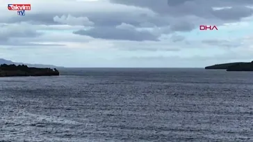 İzmir Foça'da göçmen botu battı! 3 ölü