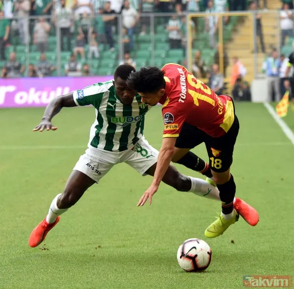 Yüksek Tempo Ve Pozisyonların Olduğu İlk Yarıda Gol Sesi Çıkmadı.