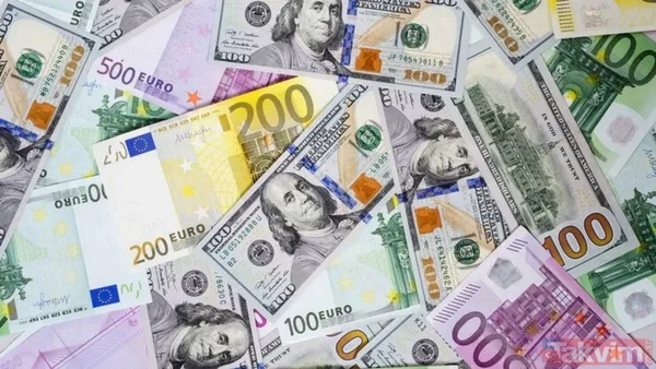 GÜNCEL DÖVİZ KURU: Dolar - Euro yükseliyor mu, ne kadar? 24 Haziran canlı döviz fiyatları - 6