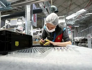 Çinli teknoloji devi Türkiye’de üretime başladı