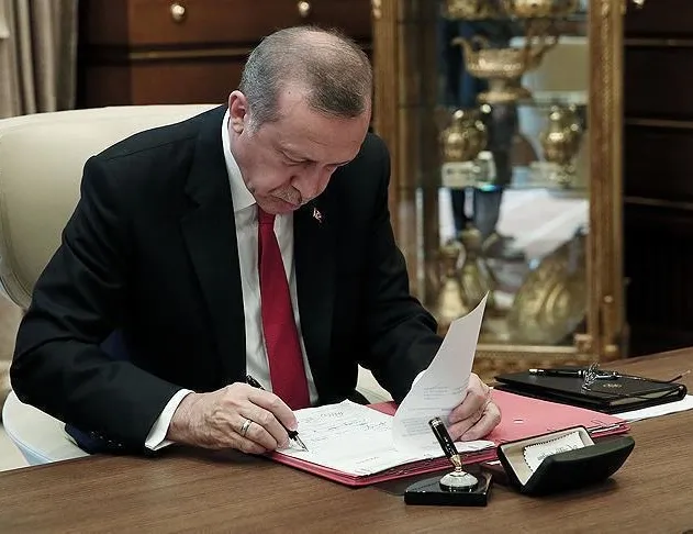 Başkan Erdoğan’dan riskli alan kararları!