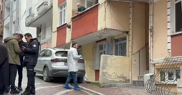 Esenyurt'ta korku dolu anlar: 4 katlı binada patlama!