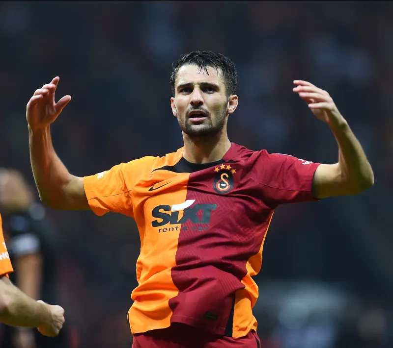 GALATASARAY TRANSFER HABERLERİ | Galatasaray'da bir ayrılık daha! Midtsjö'nün ardından... - 14