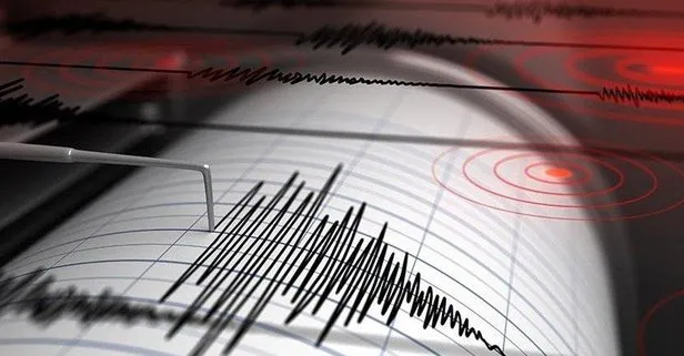 Ege Denizi'nde 4,3 büyüklüğünde deprem