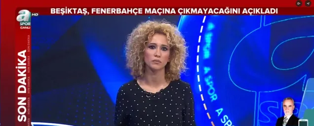 Turgay Demir, Beşiktaşın Kupa maçına çıkmama kararını değerlendirdi