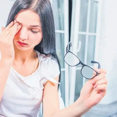 Retina yırtığına dikkat