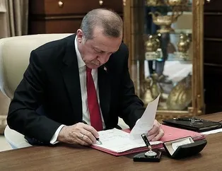 Başkan Erdoğan imzaladı! 7 ilde ilan edildi