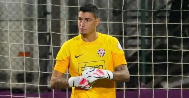 Süper lig’in en iyisi! Berke Özer Galatasaray’ın kabusu oldu