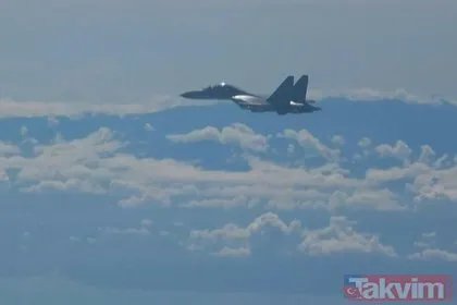 Pelosi’nin ziyareti sonrası Çin - Tayvan geriliminde ateş yükseliyor! 66 savaş uçağı ve 14 gemi Ada çevresinde
