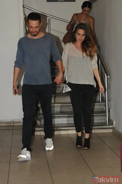 Aslı Enver ile Murat Boz'dan birlikte olduklarına dair ilk mesaj geldi! - 6