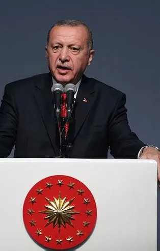 Başkan Erdoğan'dan kritik faiz mesajı: Benim faize alerjim var