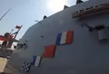 TCG Anadolu'nun "Phalanx Yakın Hava Savunma Sistemi" atışları başarıyla tamamlandı