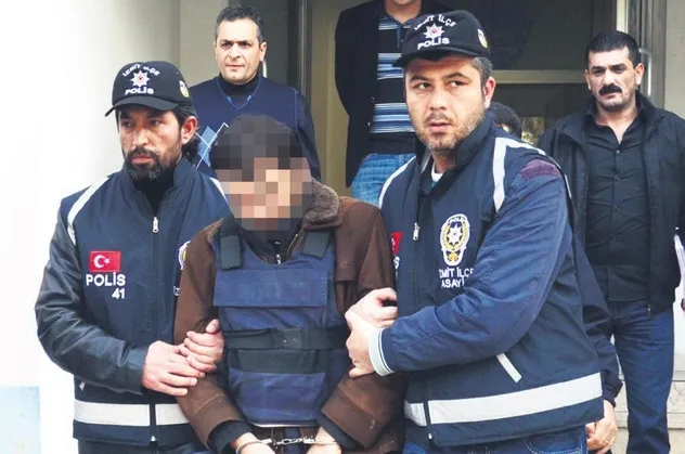 Cezaevinden yeni çıkan cani baba 2,5 yaşındaki oğlunu öldürdü