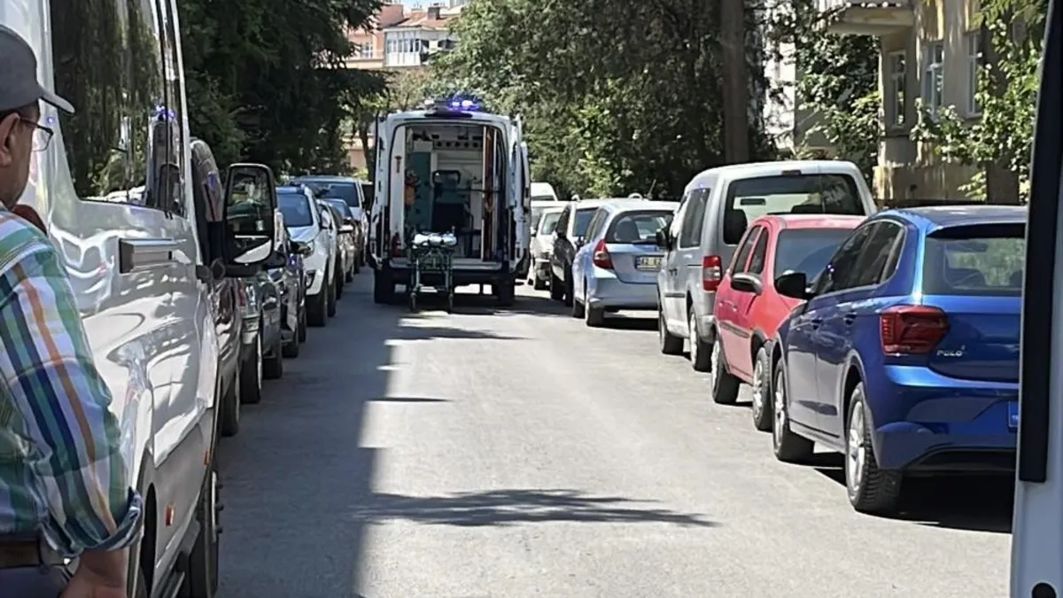 Konya'da aidat tartışmasında bıçaklanan apartman yöneticisi öldü