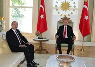 KKTC Cumhurbaşkanı Ersin Tatar, pazartesi günü Ankarada Başkan Erdoğan ile görüşecek