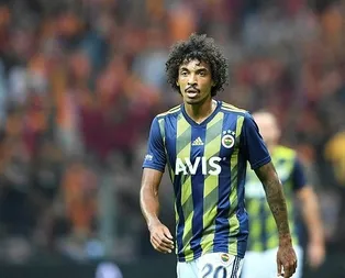 Fenerbahçenin yıldızı Luiz Gustavo: Zihinsel olarak yoruldum