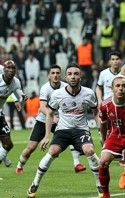 Toroğlu'ndan Beşiktaş - Bayern yorumu!